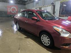 نیسان ڤێرسا